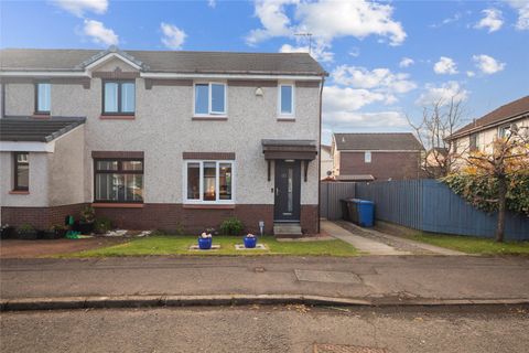 Forties Crescent, Thornliebank, Glasgow G46