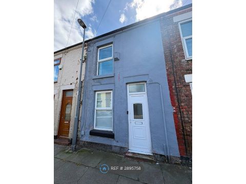 Lind St, Liverpool L4 – pohled 2