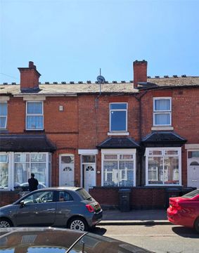 Farnham Road, Handsworth, Birmingham B21
