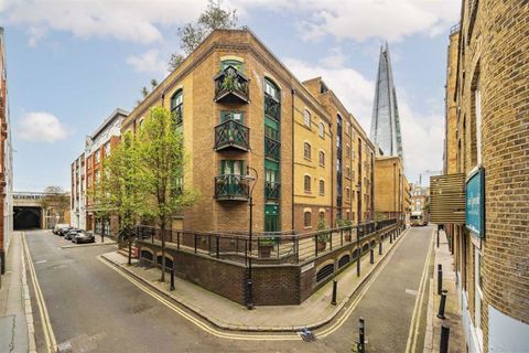 Magdalen Street, London Bridge SE1