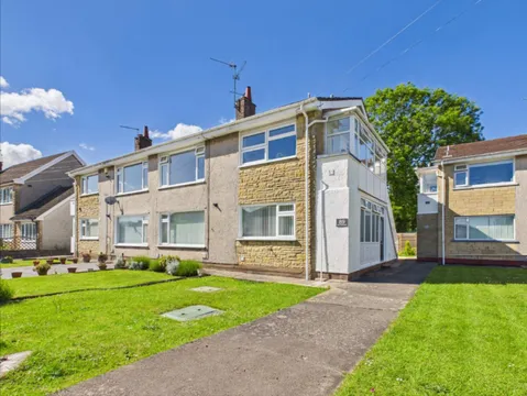 Heol Briwnant, Rhiwbina, Cardiff. CF14, Cardiff. CF14