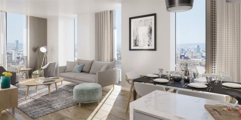 Great Ducie Street, Manchester M3