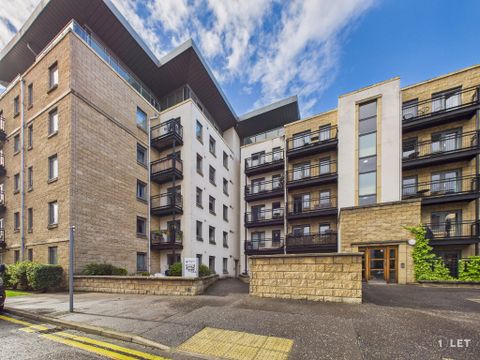 Robertson Gait, Slateford, Edinburgh EH11