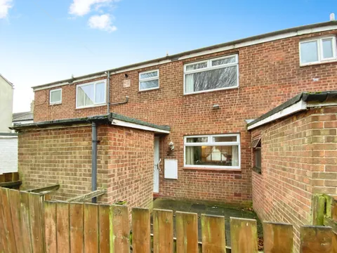 Marmaduke Street, Hull HU3, Hull HU3
