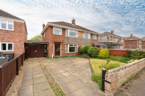 Foxburrow Road, Sprowston NR7