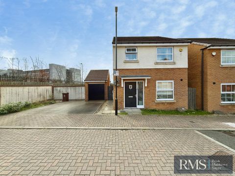 Ministry Close, Newcastle Upon Tyne NE7