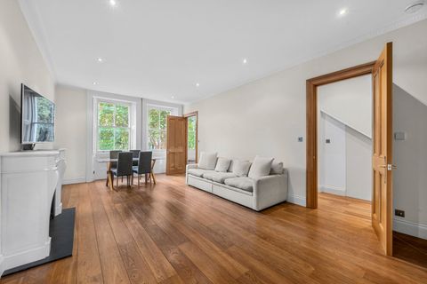 Ennismore Gardens, Knightsbridge SW7