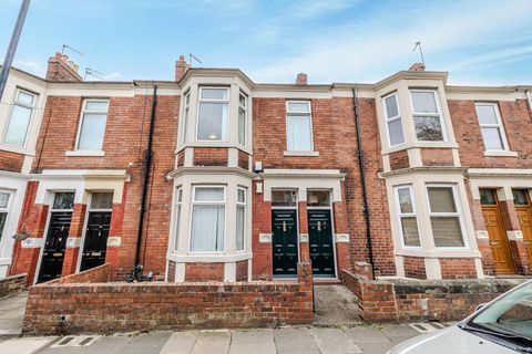 Greystoke Avenue, Sandyford, Newcastle Upon Tyne NE2