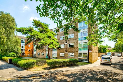 St David's Court, Grosvenor Road, Wanstead E11