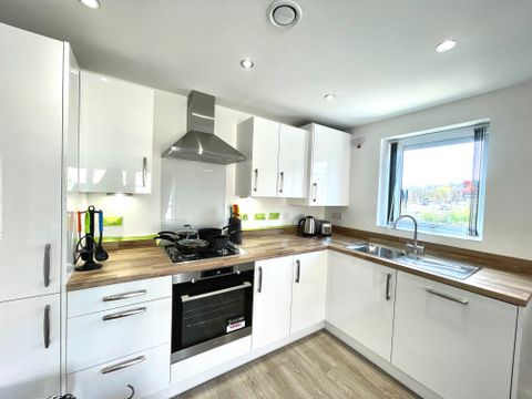Belgrave Middleway, Birmingham B5