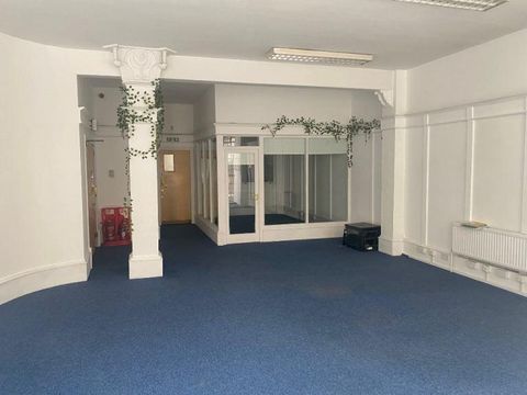 St Vincent, East End, Glasgow G2, Office to rent