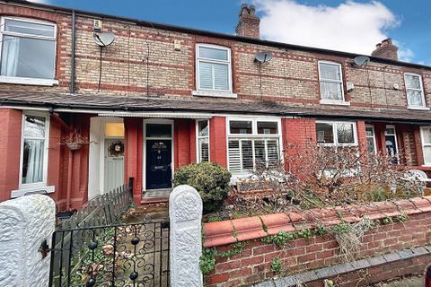 Matlock Avenue, Manchester M20