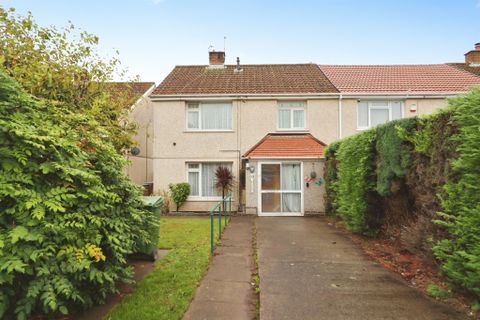 Brynbala Way, Rumney, Cardiff CF3