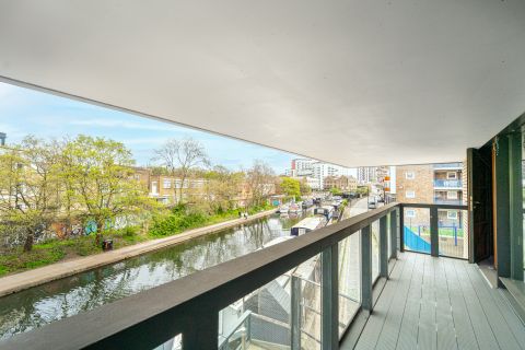 Poole Street, Islington, London N1