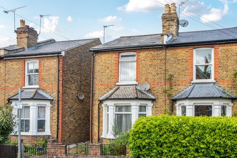 Lowther Road, Kingston Upon Thames KT2