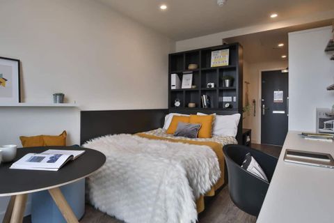 Silicon Way, London N1, Studio to rent