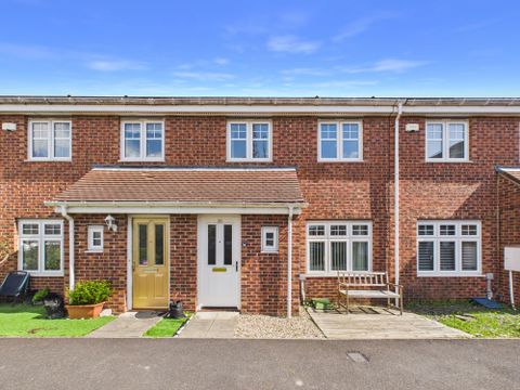 Oxford Close, Newcastle Upon Tyne NE12