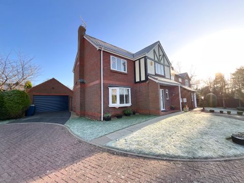 Linksfield Court, Nottingham NG2