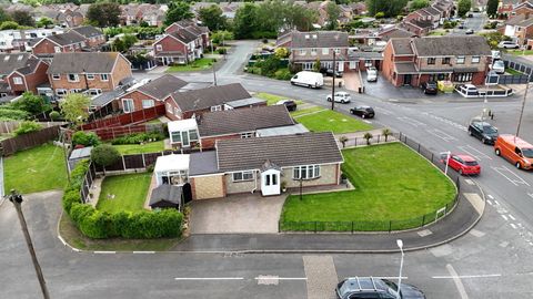 Worthy Down, Lyndale Park Estate, Wednesfield, Wolverhampton WV11