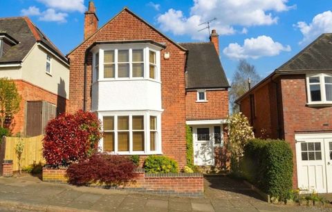 Meadhurst Road, Western Park, Leicester LE3