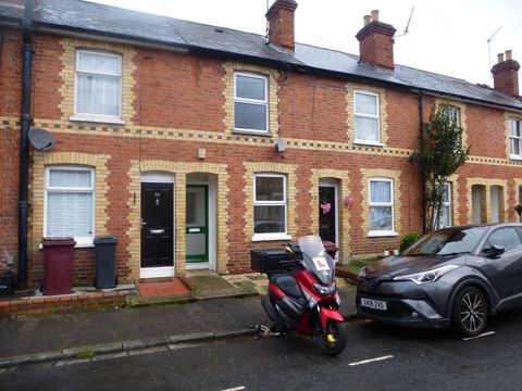 Cannon Street, Reading RG1 - Widok 2