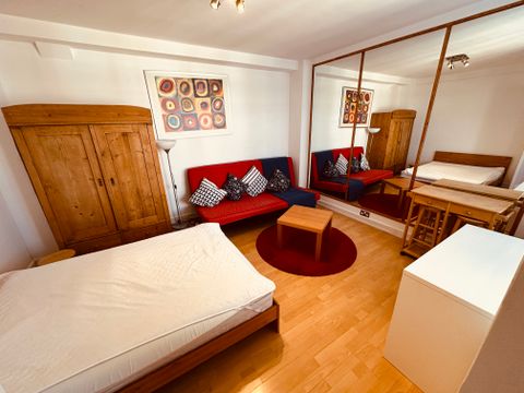 Abercorn Place, London NW8, Studio to rent