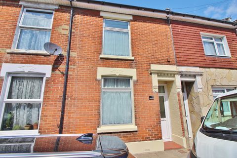 Newcome Road, Fratton PO1