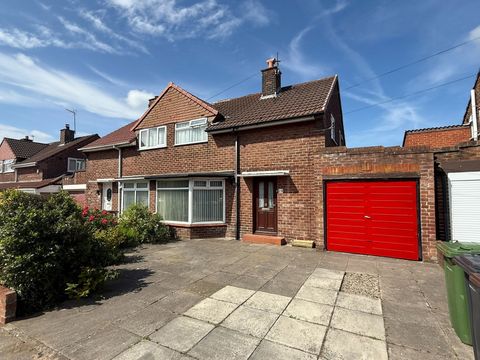 Highgate Road, Lydiate L31 – pohled 2