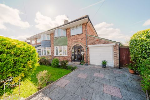 Haweswater Grove, Liverpool L31