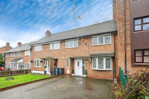 House in Birmingham, Hodge Hill, West Midlands - View 2