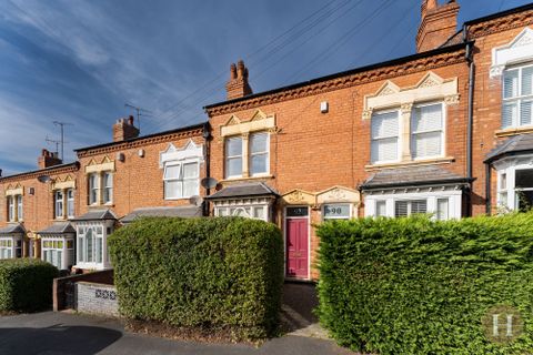 Victoria Road, Harborne B17