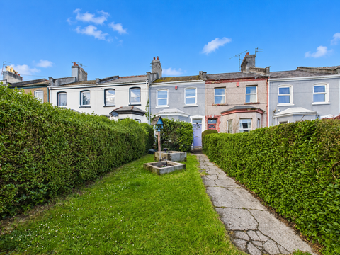 Stuart Road, Stoke, Plymouth PL1