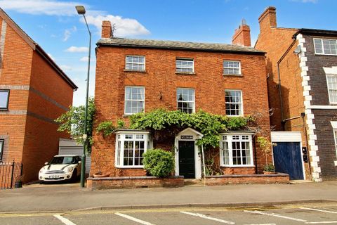Warwick Road, Warwick CV35, 5 bed detached house for sale, £625,000 ...