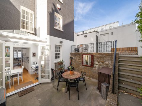 Limerston Street, Chelsea SW10 – další