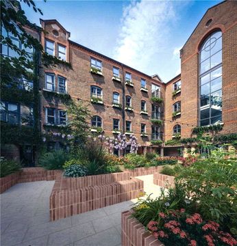 Angel Village, City Road EC1V, New home