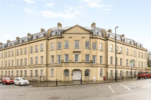 Sydney Wharf, Bath, Somerset BA2