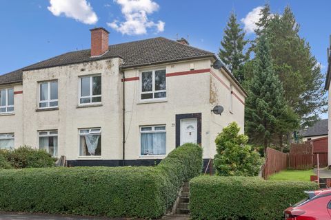 Kinstone Avenue, Knightswood, Glasgow G14