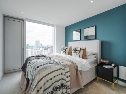 Bankside Boulevard, Cortland At Colliers Yard, Salford M3