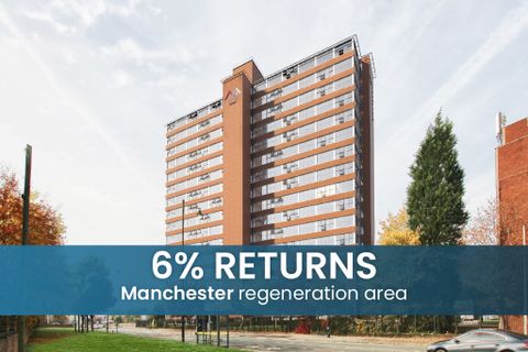Brindley Road, Manchester M16