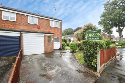 Orphanage Road, Birmingham, West Midlands B24, West Midlands B24