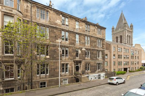Leslie Place, Stockbridge, Edinburgh, Midlothian EH4