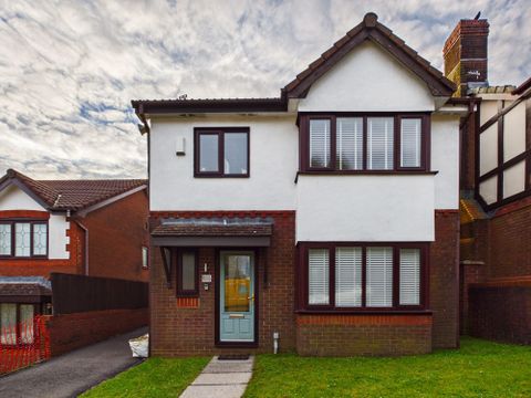 Hendrefoilan Road, Killay SA2