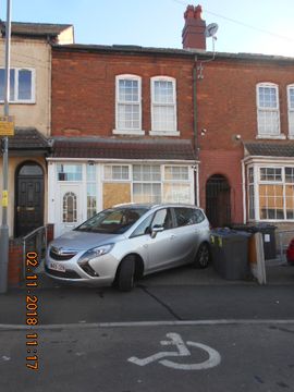 Whitmore Road, Birmingham B10