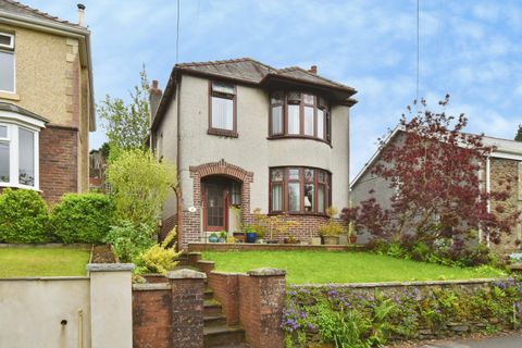 House in Clydach, Swansea - View 2