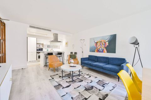 Balmoral Apartments, Paddington, London W2