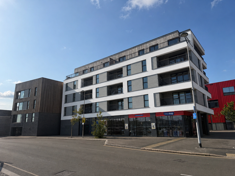 Millbay Road, Millbay PL1