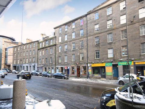 Morrison Street, Edinburgh EH3