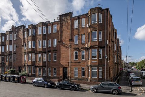 Elizabeth Street, Glasgow, Glasgow City G51