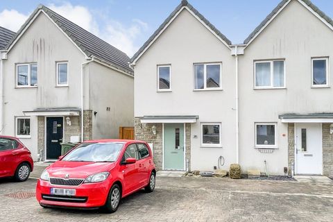 Grassendale Avenue, North Prospect, Plymouth, Devon PL2