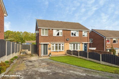 Slaidburn Avenue, Sheffield S35